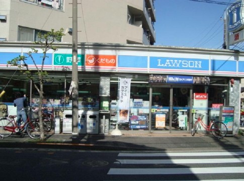 コンビニ　ローソン 大森南二丁目店（コンビニ）まで57m