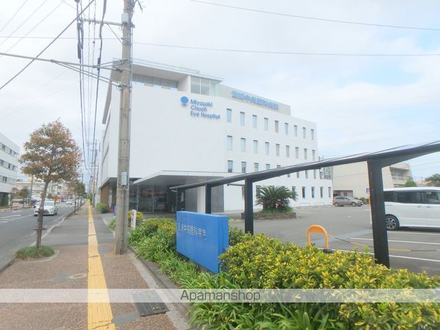 病院　中央眼科（病院）まで142m