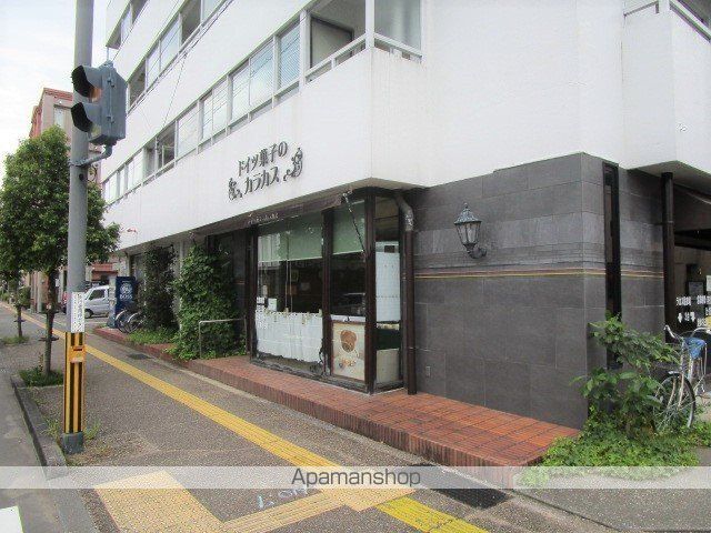 飲食店　ドイツ菓子 カラカス（飲食店）まで212m