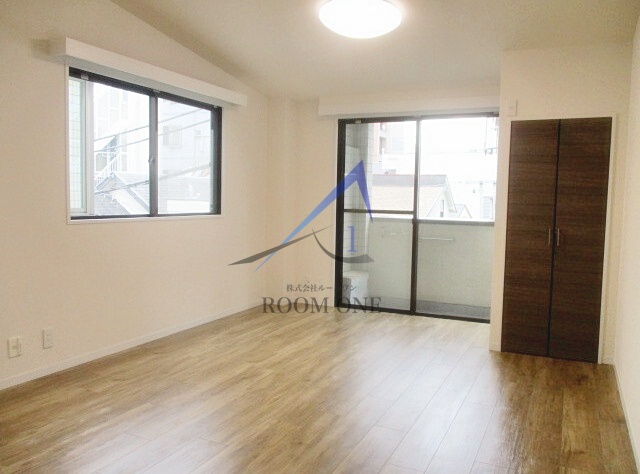 居室・リビング　洋室のお部屋です。