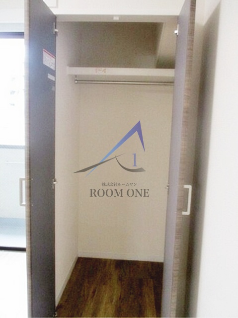 収納　収納です。