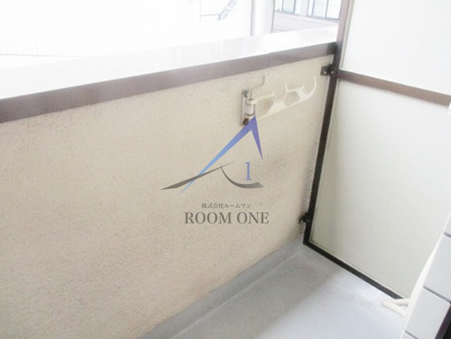 バルコニー　バルコニーです。