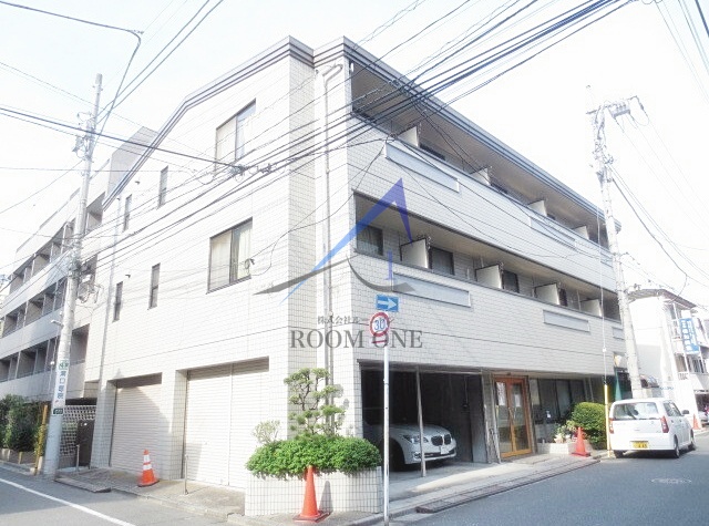 建物外観　外観です。