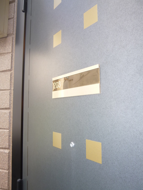 セキュリティ　★玄関ドア★