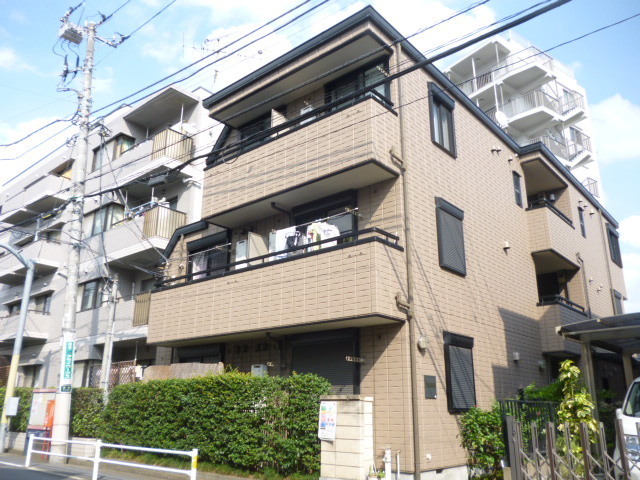 建物外観　★地震・火災に強い旭化成ヘーベルメゾン★