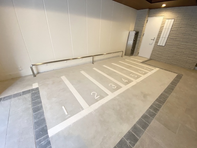その他　駐輪場