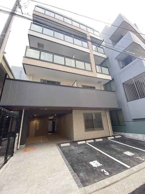 建物外観　建物外観