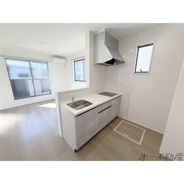 キッチン　キッチン