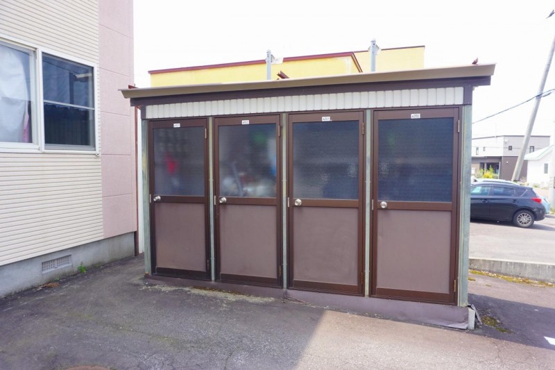 その他共有部分　共用部１