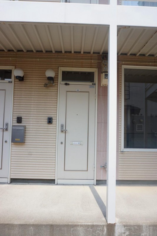 エントランス　エントランス