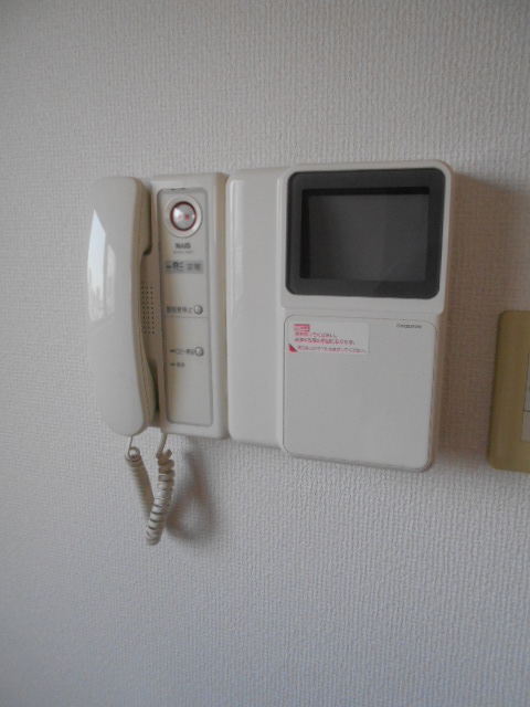 セキュリティ　同タイプの室内写真