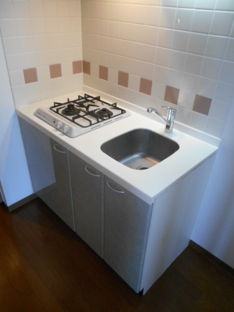 キッチン　同タイプの室内写真