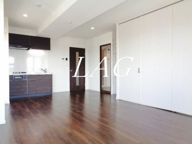 居室・リビング　洋室のお部屋です。