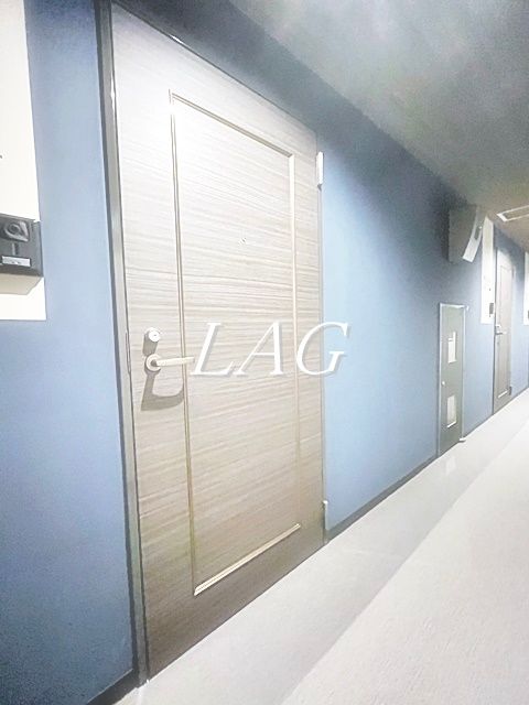 玄関　玄関です。