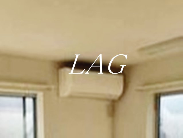 その他設備　エアコンです。