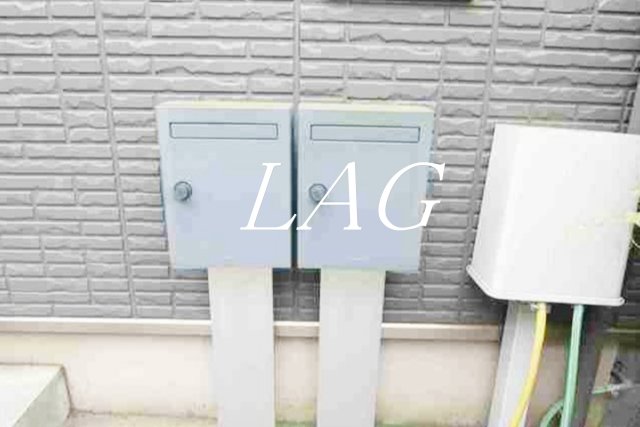 その他共有部分　共用部分です。