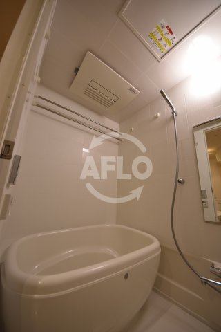 バス・シャワールーム　プロシード北堀江　エッグバス