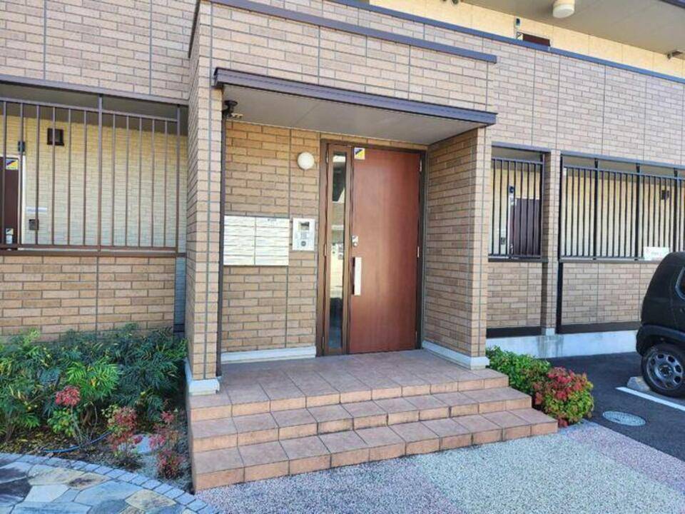 エントランス　エントランス