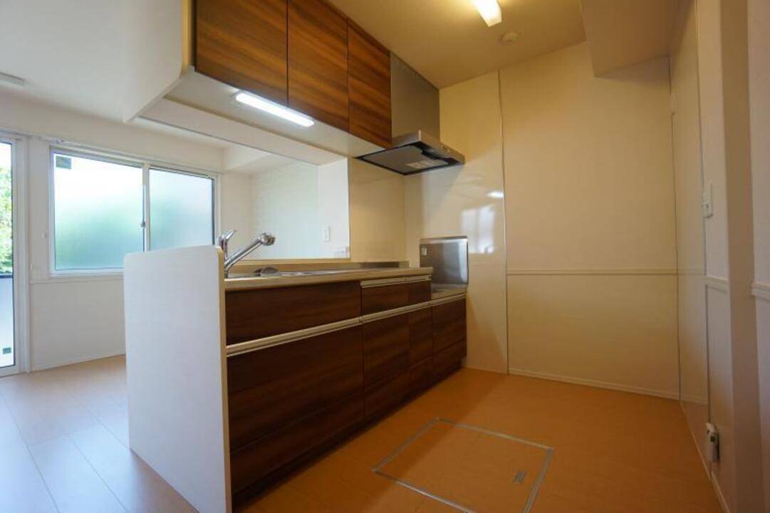 キッチン　キッチン