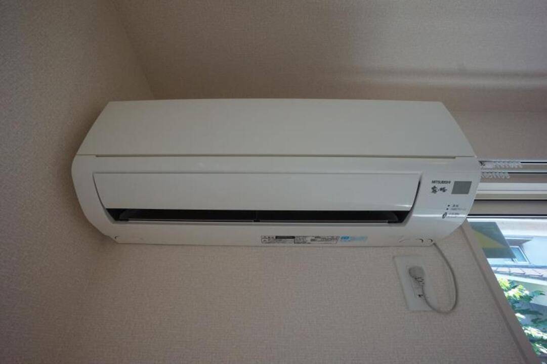 その他設備　エアコン