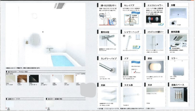 バス・シャワールーム