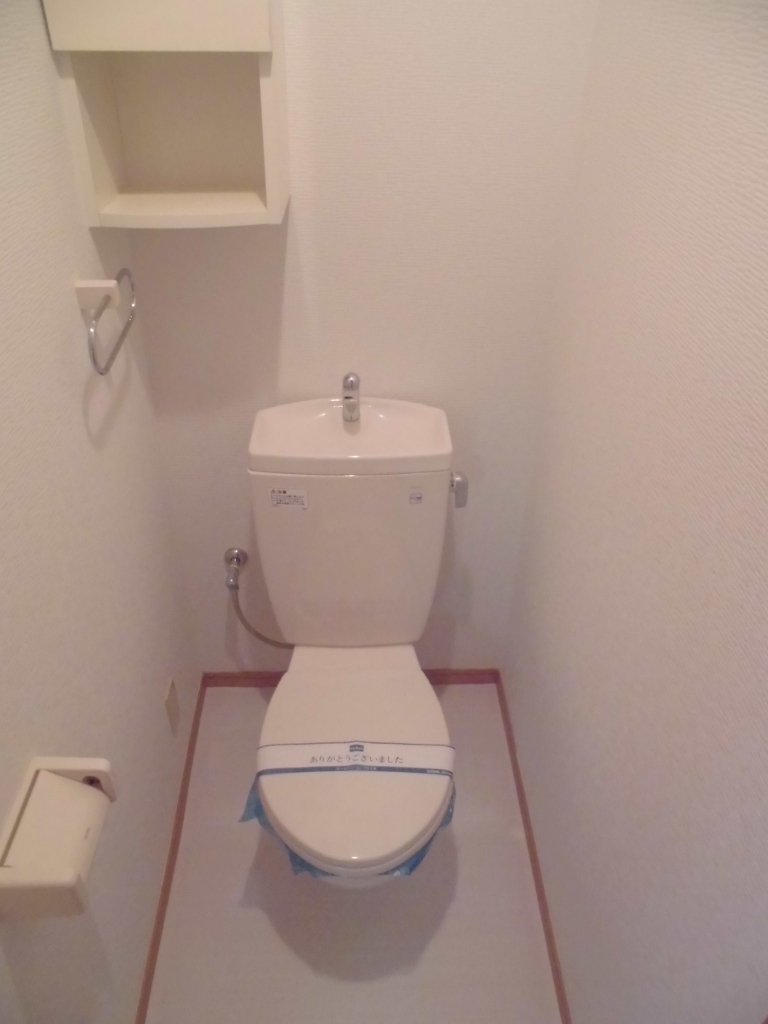サンハイム・ユタカのトイレ写真