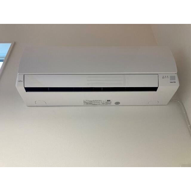 その他設備　エアコン標準装備！