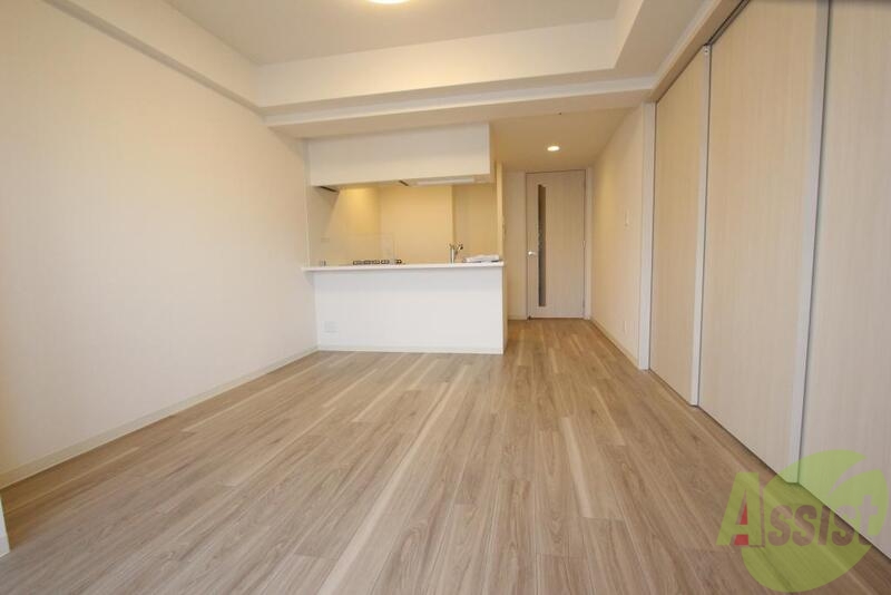 居室・リビング　広々としたリビングです。