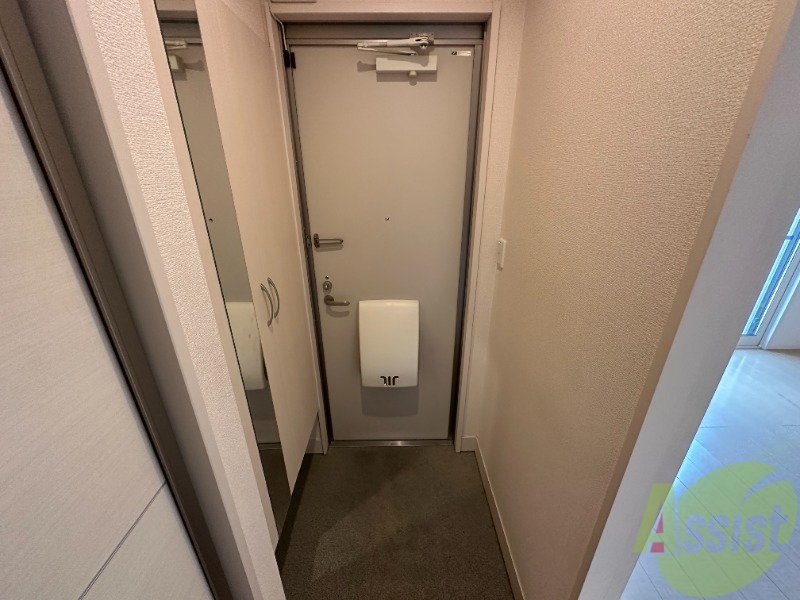 玄関