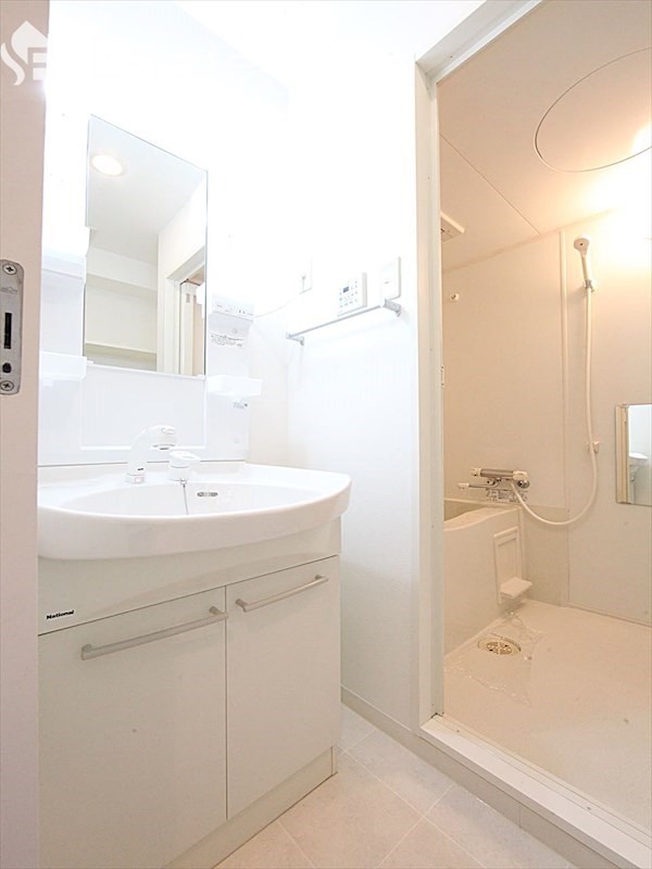 洗面設備　洗面所