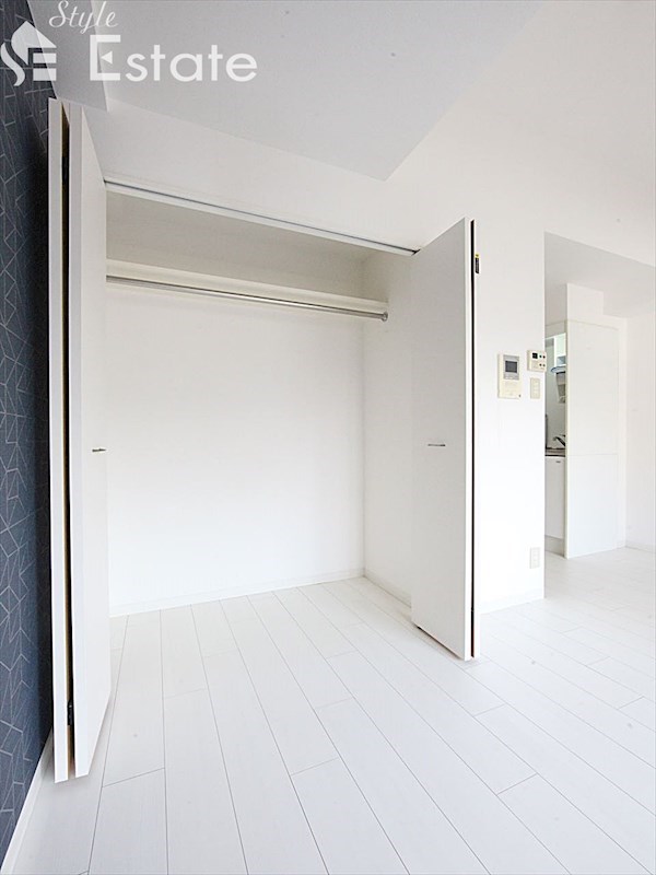 収納　クローゼット