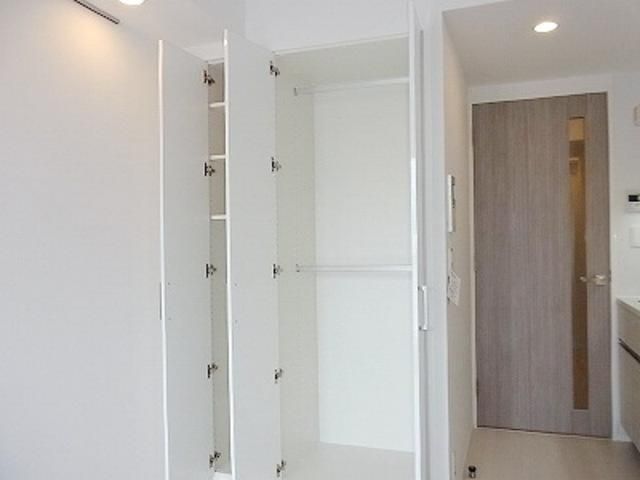 その他設備　★クローゼット★