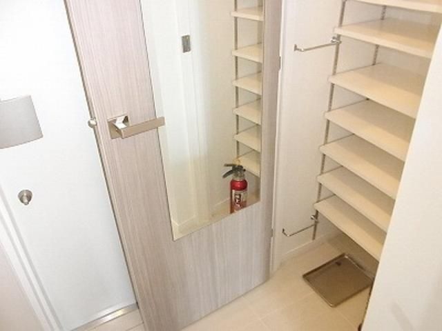 玄関　★シューズＢＯＸ★