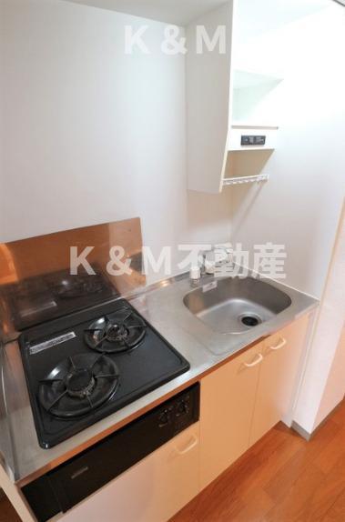 キッチン　キッチンです