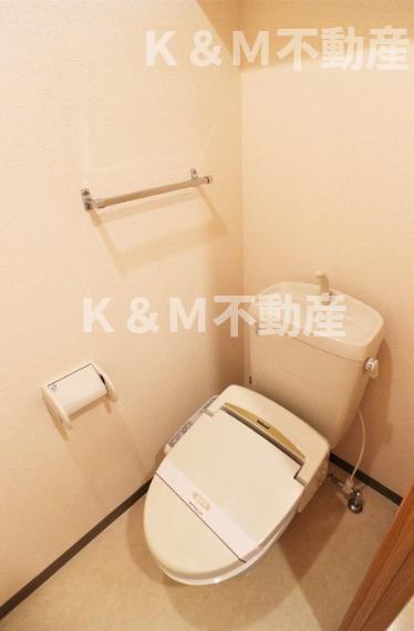 トイレ　トイレです