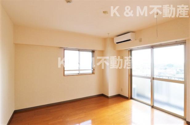 居室・リビング　居間です