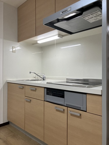 キッチン　システムキッチン