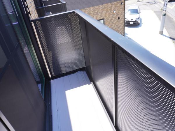 バルコニー　バルコニー（テラス）