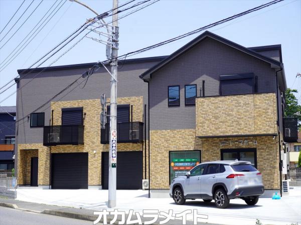 建物外観　外観