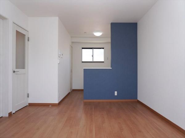 居室・リビング　内装