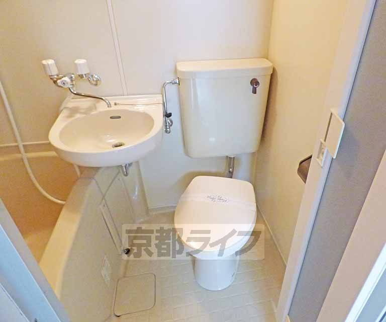 トイレ　綺麗なトイレです。