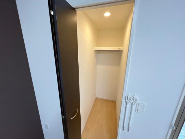 収納　クローゼット