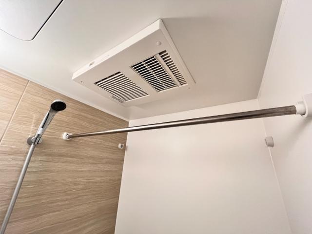 その他　浴室乾燥機