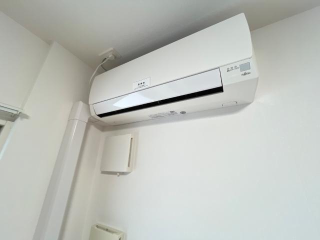 その他設備　エアコン