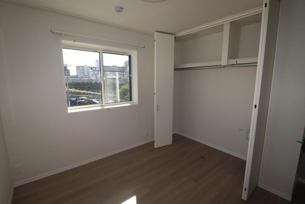 収納　収納：画像は同社類似物件の写真