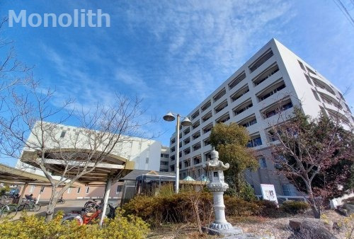 病院　泉大津市立病院（病院）まで1056m