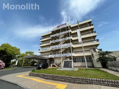 役所　泉大津市役所（役所）まで854m