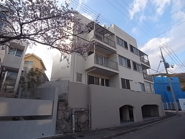 建物外観　外観写真