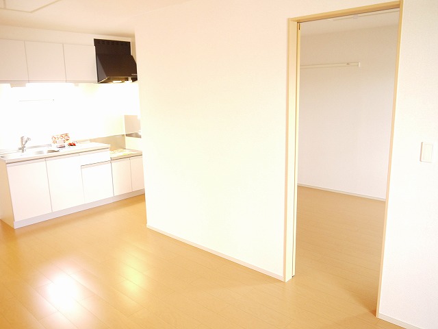 キッチン　キッチンです