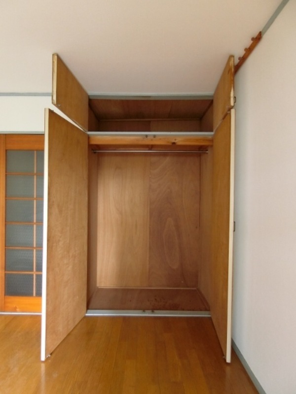 収納　図面と現状に相違がある場合には現状を優先